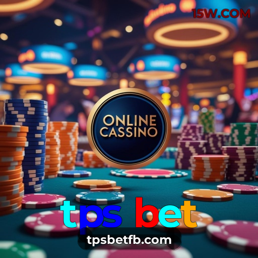tps bet: A sorte sorri para quem aposta no cassino online mais confiável!