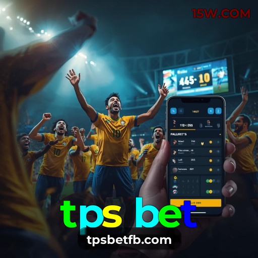 tps bet: Ganhe Bônus para Apostar no seu Esporte Preferido