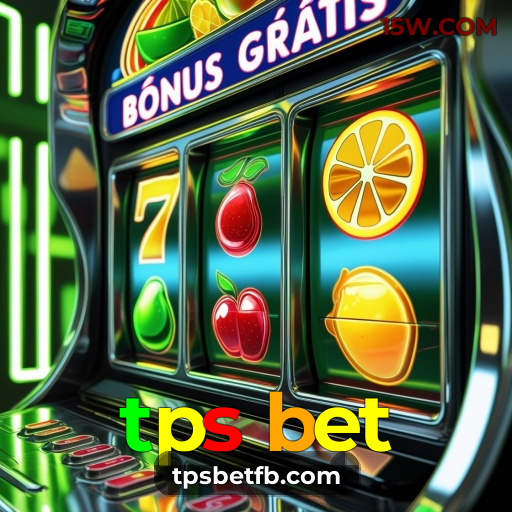 tps bet: O cassino online mais confiável e emocionante do Brasil!