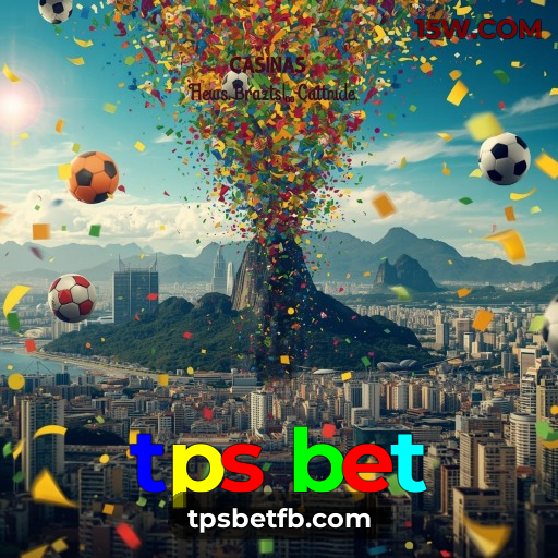 tps bet Oficial: A Melhor Casa de Apostas do Brasil